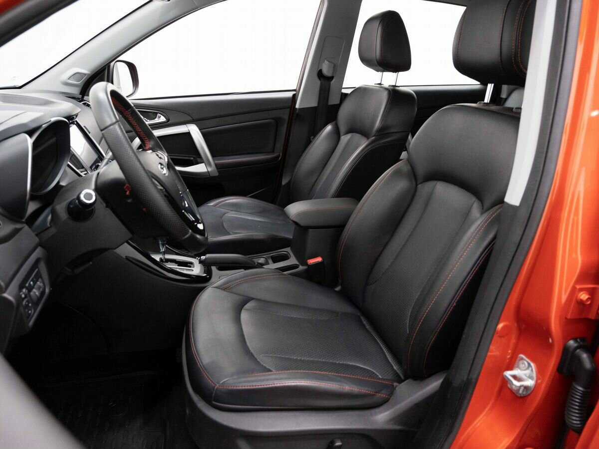 CHERY Tiggo 5, 2018 Фото №8