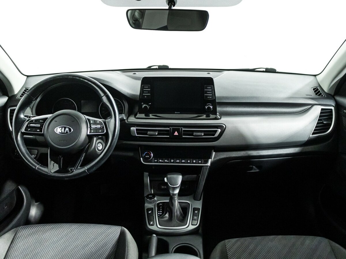 Kia Seltos I, 2021 Фото №13