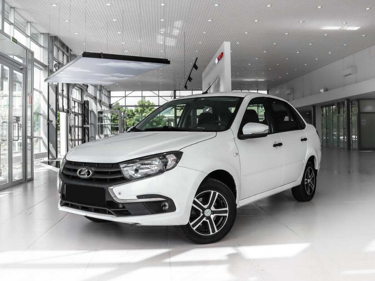 Lada (ВАЗ) Granta, 2019 Фото №1