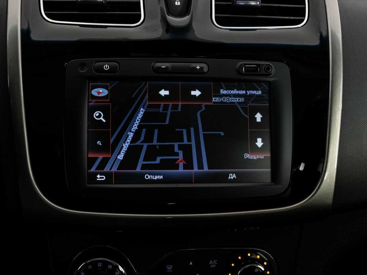 Renault Sandero Stepway, 2018 Фото №11