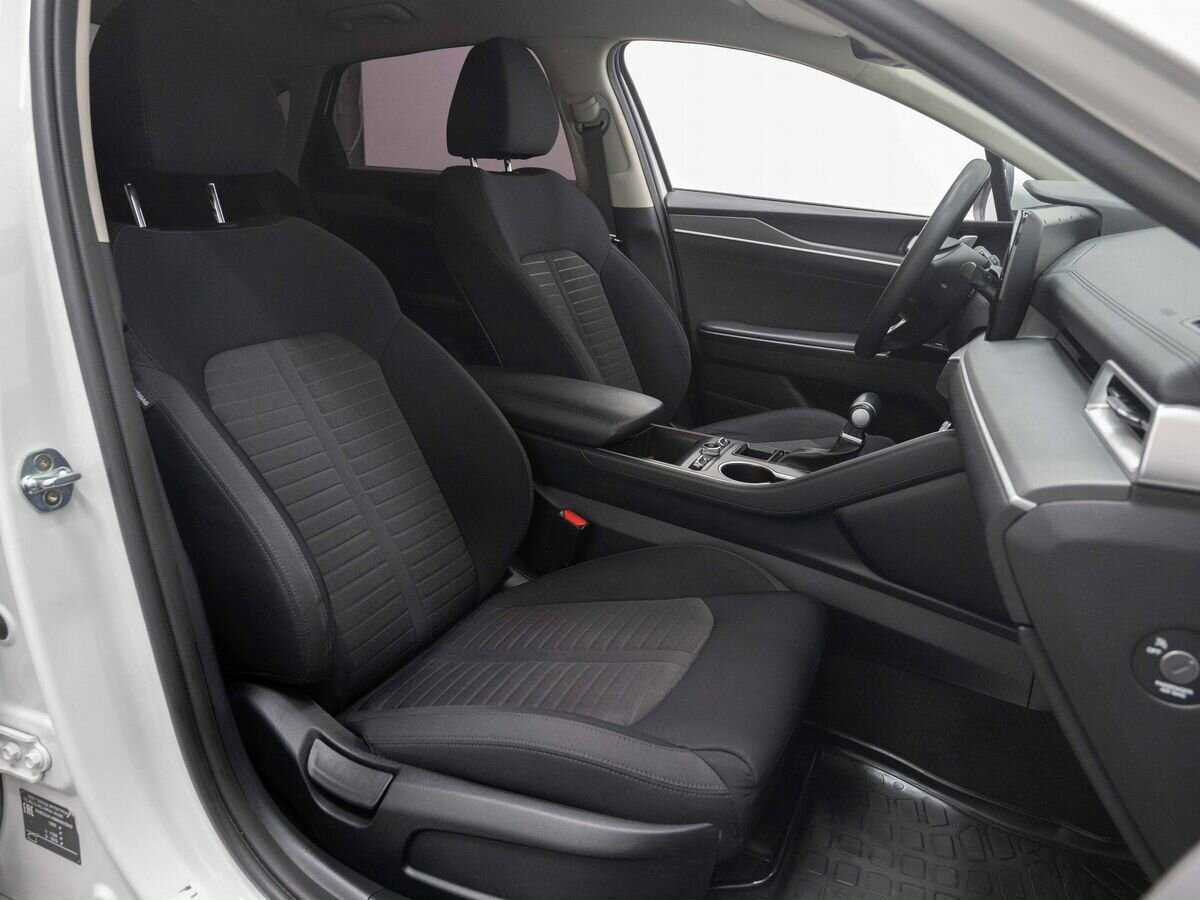 Kia K5, 2021 Фото №14