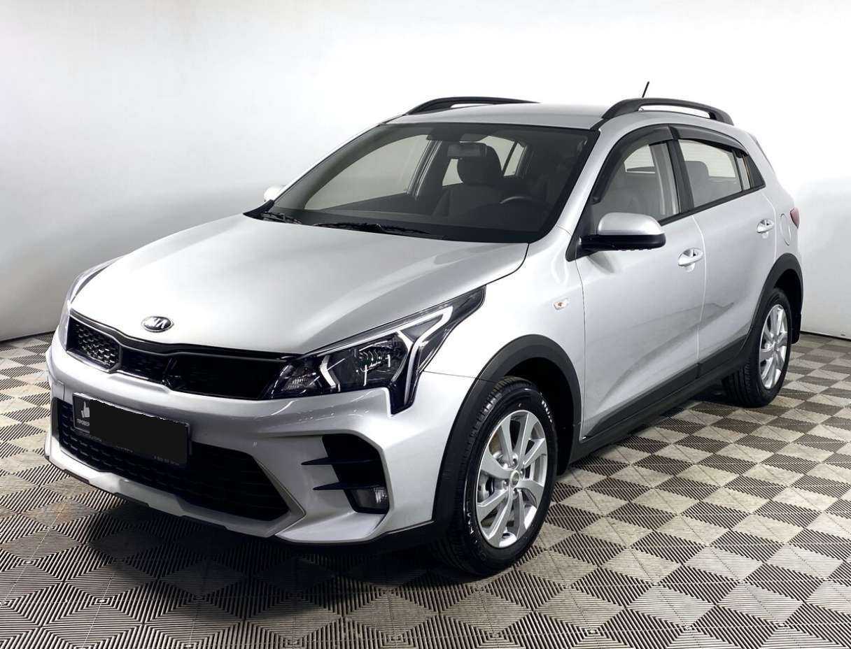 Kia Rio, 2021 Фото №1