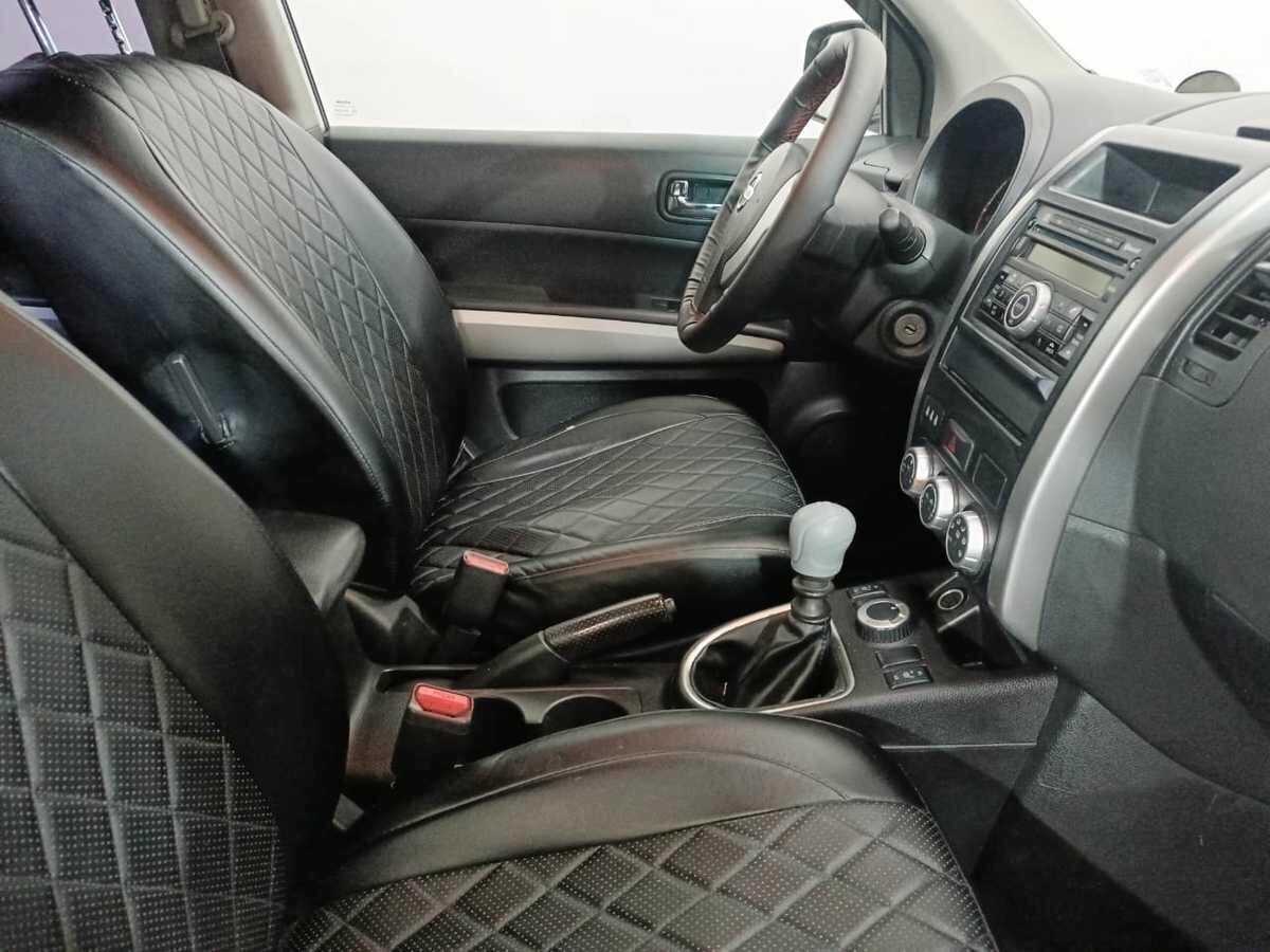 Nissan X-Trail, 2012 Фото №9