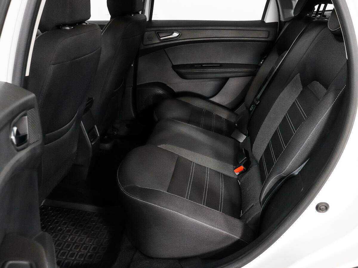 Renault Arkana, 2019 Фото №10