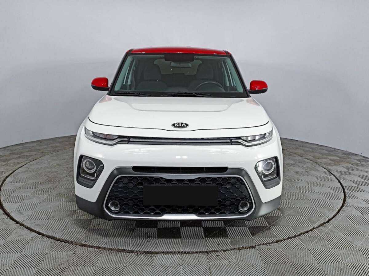 Kia Soul, 2019 Фото №2