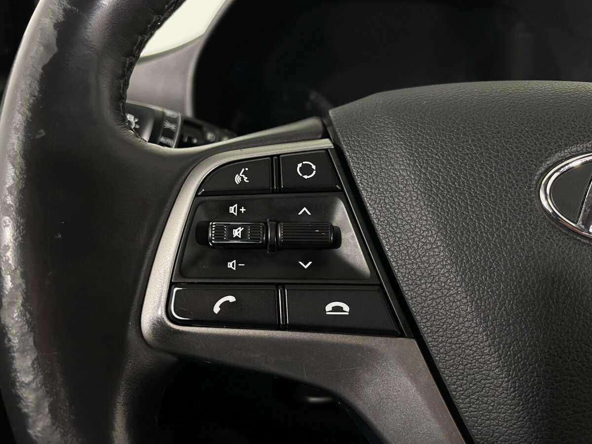 Hyundai Solaris, 2017 Фото №13