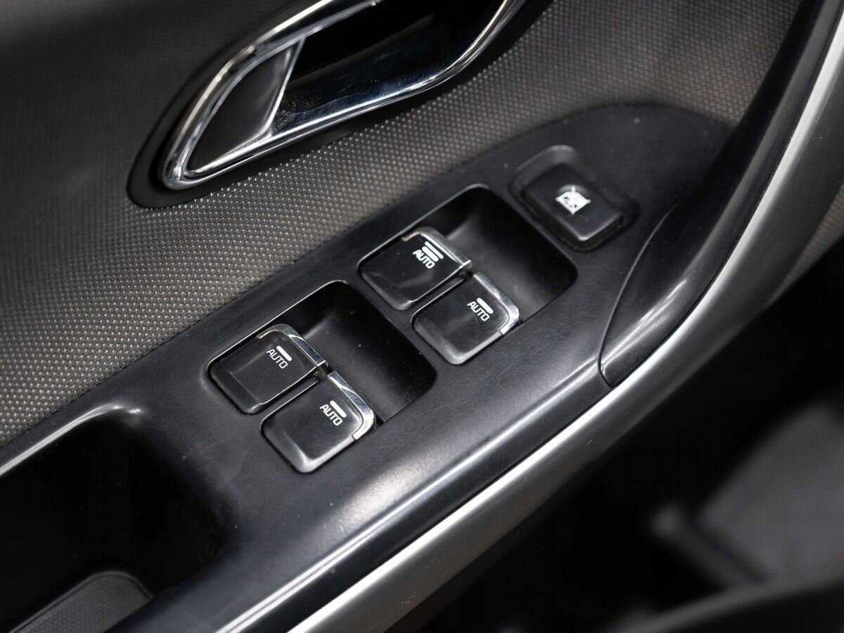 Kia Ceed, 2015 Фото №18