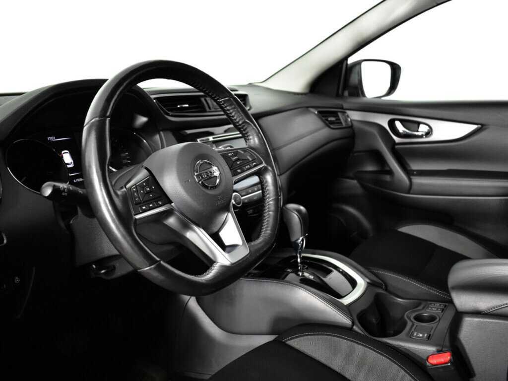 Nissan Qashqai, 2019 Фото №13