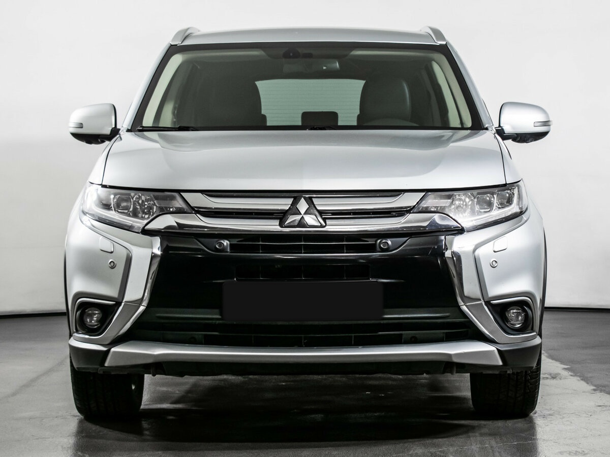 Mitsubishi Outlander III Рестайлинг 2, 2017 Фото №2