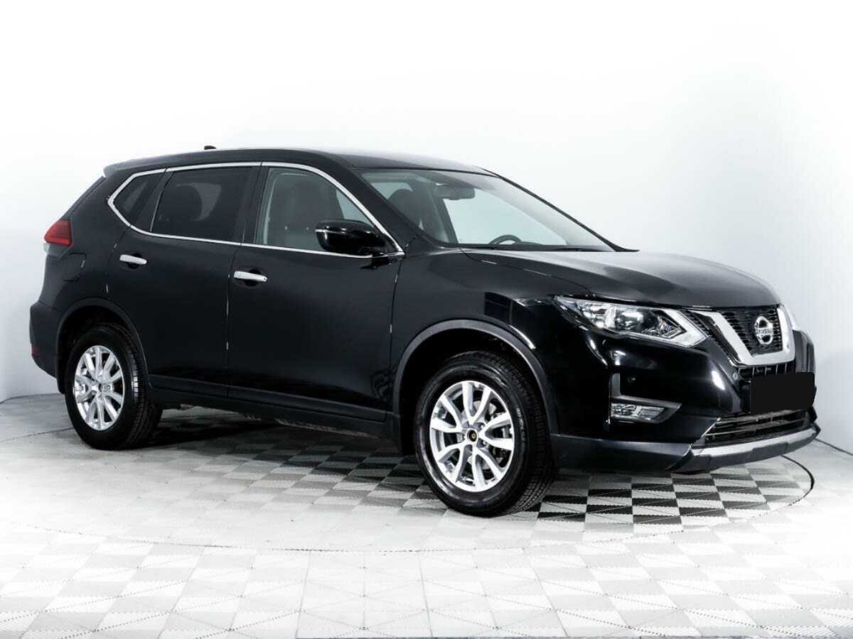Nissan X-Trail, 2019 Фото №3