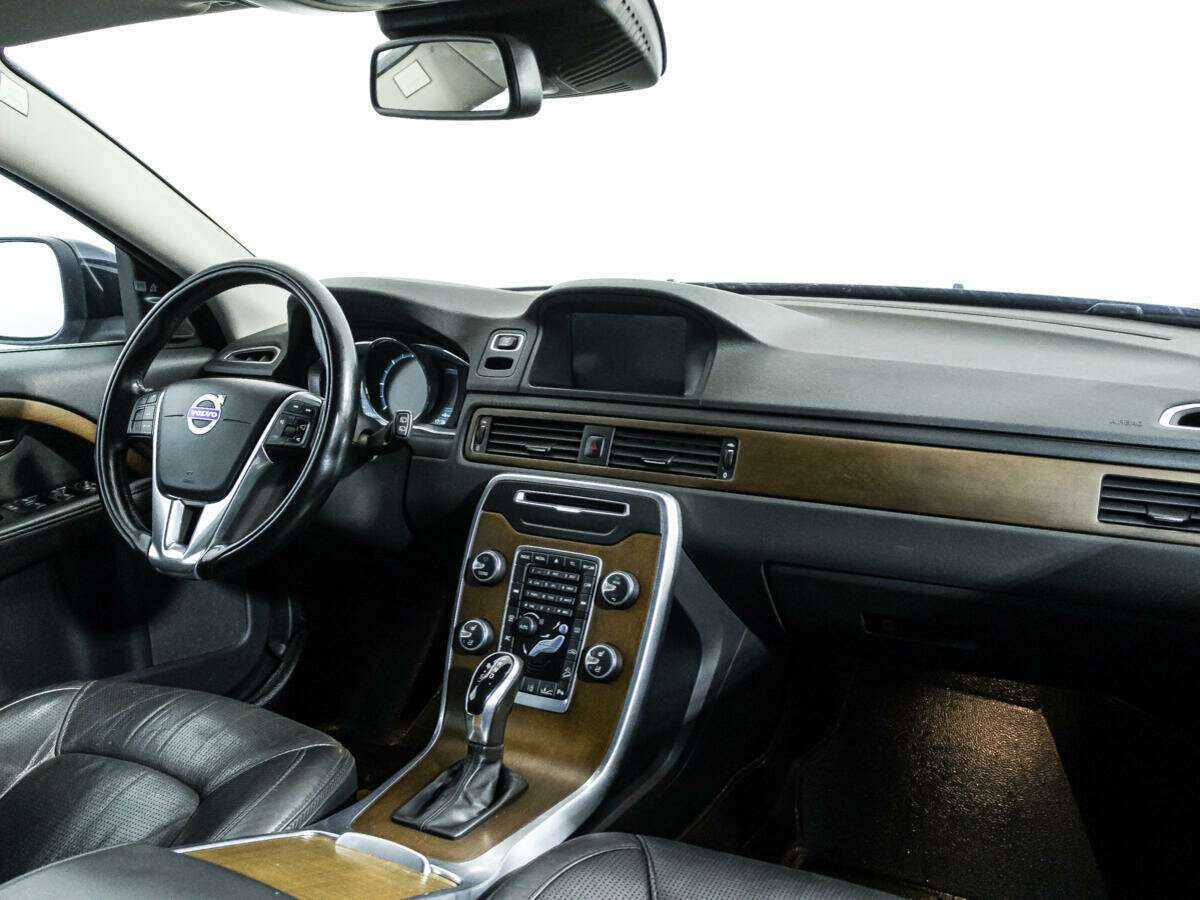 Volvo XC70, 2013 Фото №9