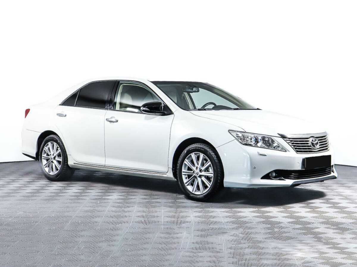 Toyota Camry, 2014 Фото №3