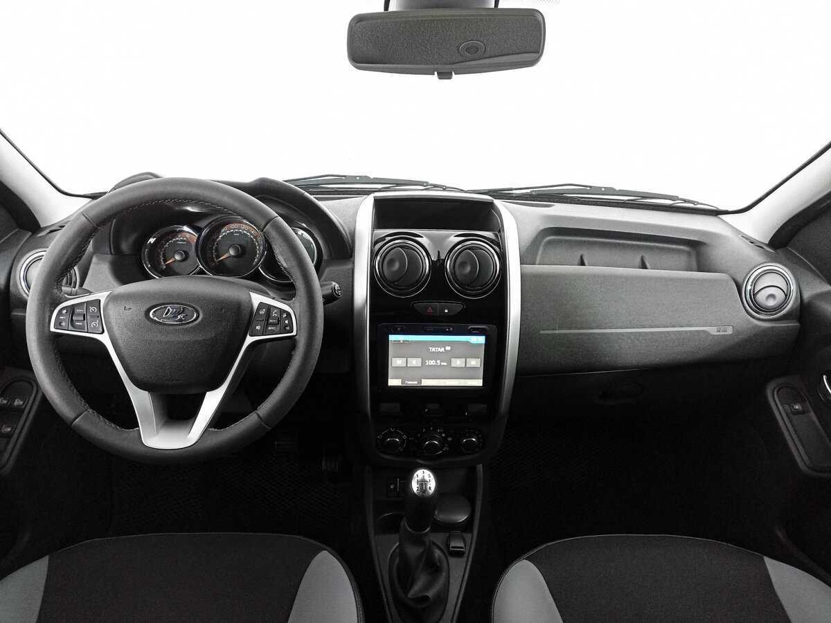 Lada (ВАЗ) Largus Cross, 2021 Фото №12