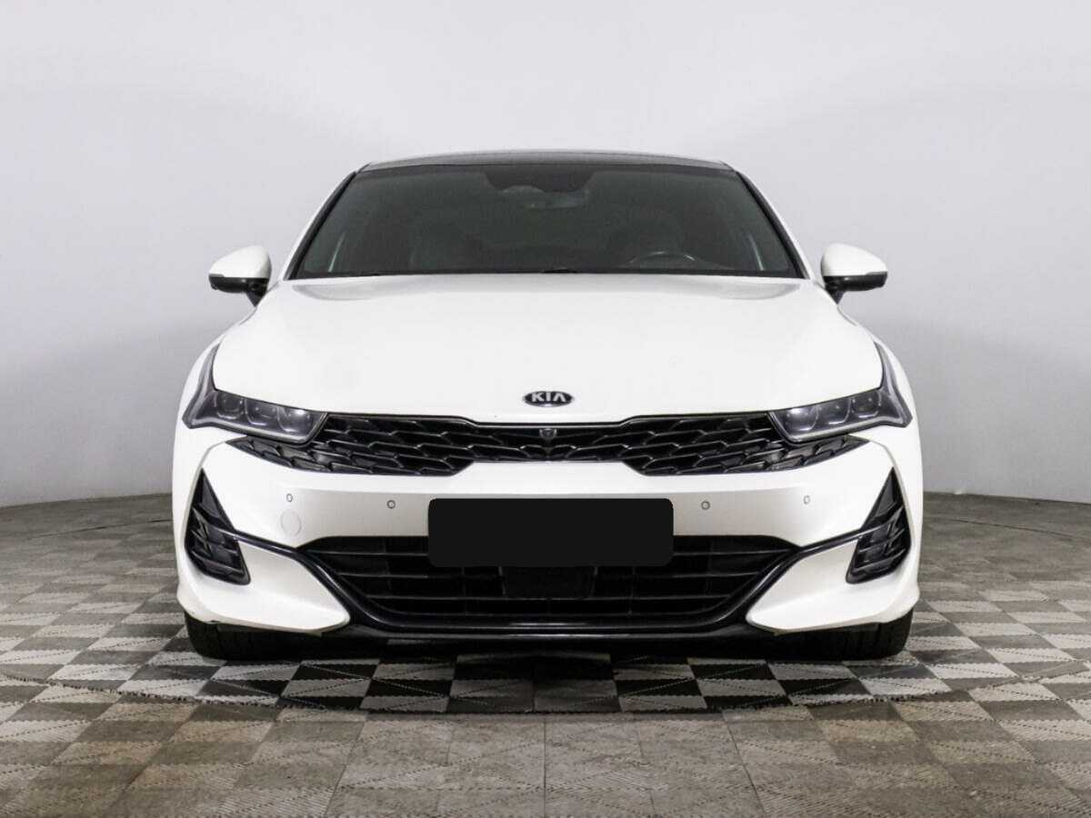 Kia K5, 2020 Фото №2