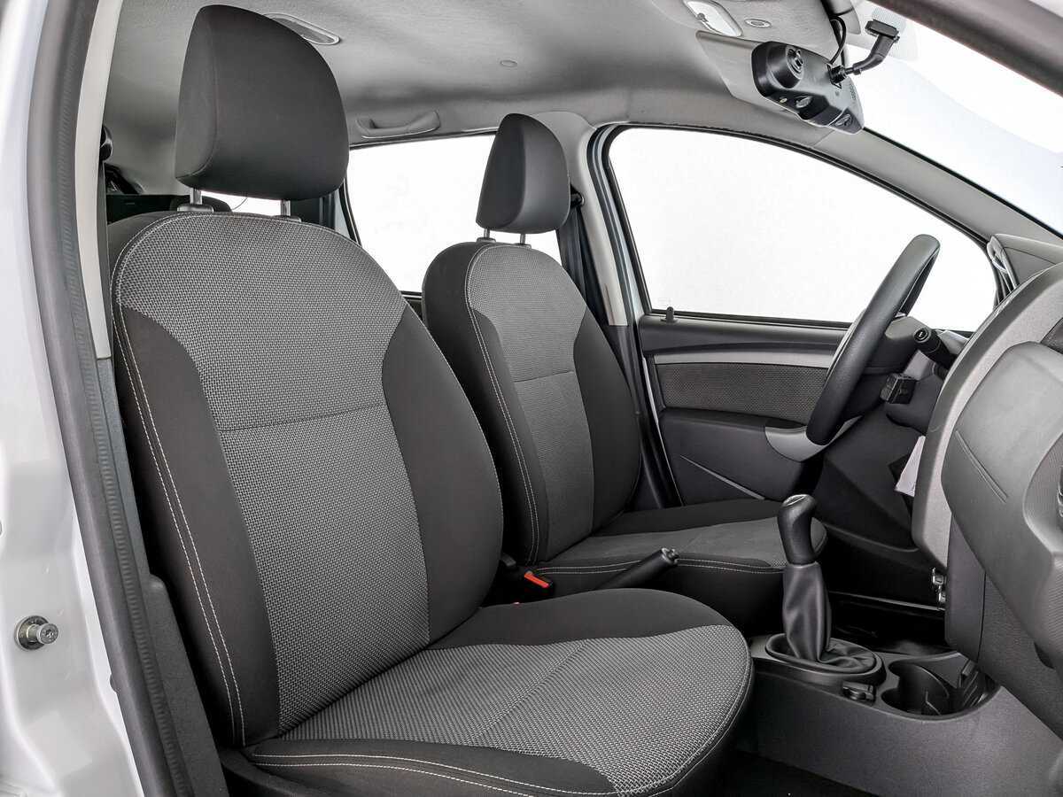 Renault Duster, 2018 Фото №19