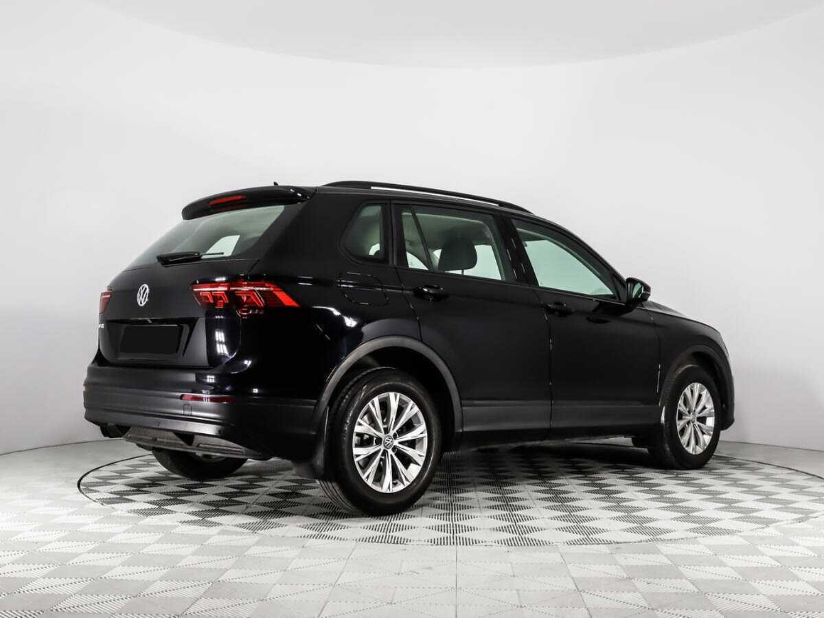 Volkswagen Tiguan L, 2019 Фото №5