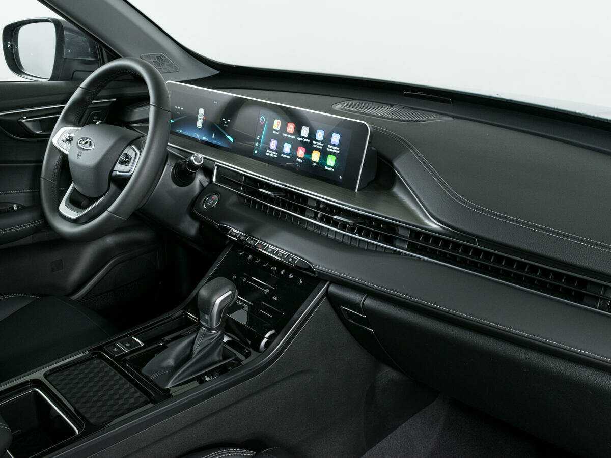 CHERY Tiggo 4 Pro, 2024 Фото №7