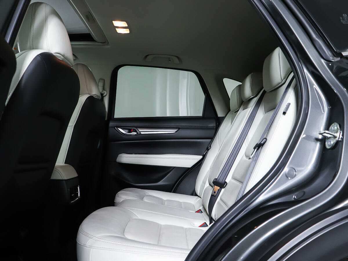 Mazda CX-5, 2019 Фото №9