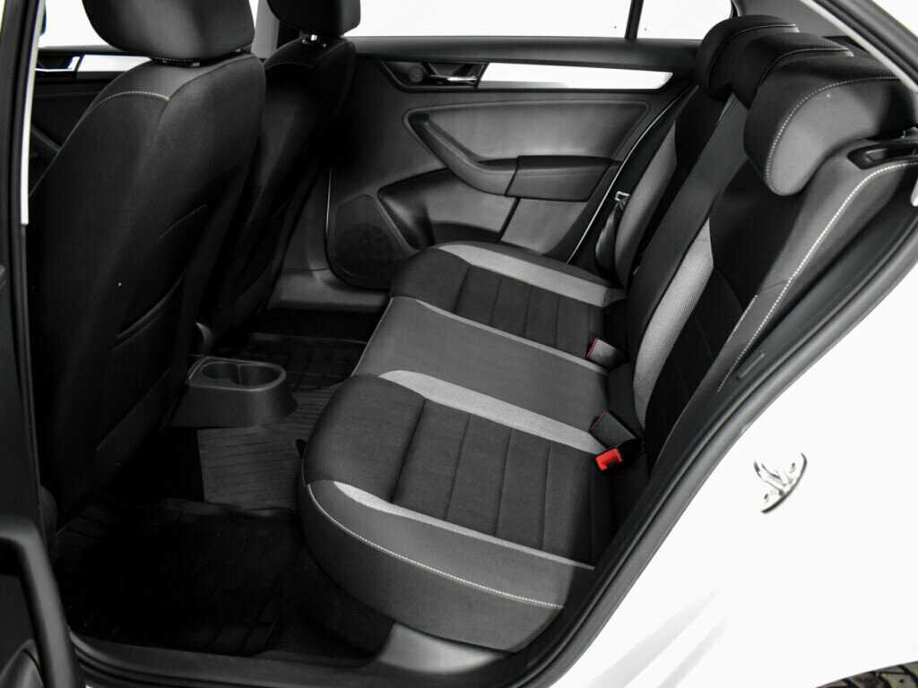 Skoda Rapid, 2018 Фото №10