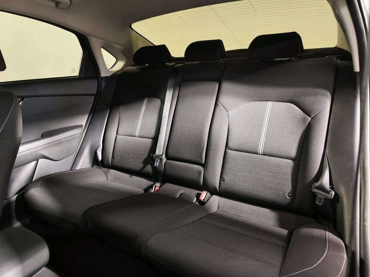 Kia Cerato, 2020 Фото №8