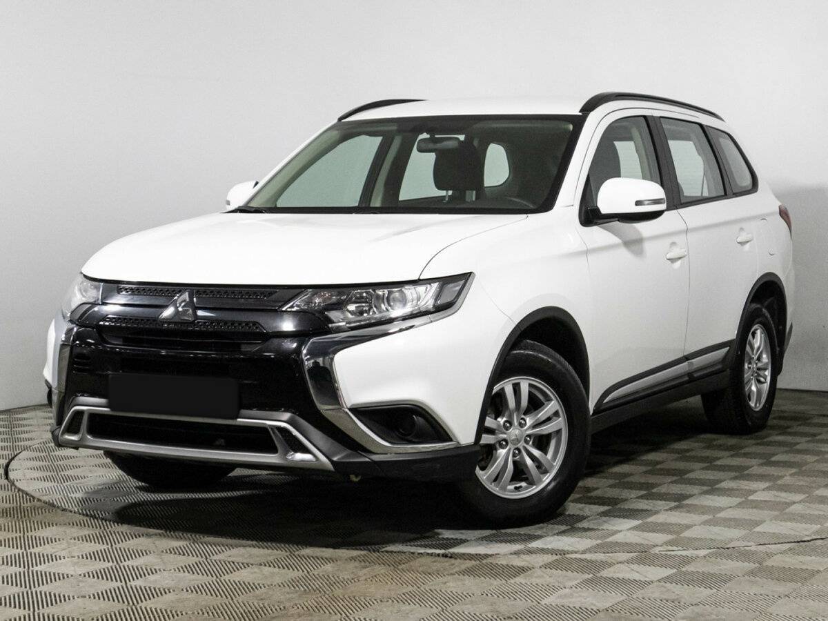 Mitsubishi Outlander, 2022 Фото №1