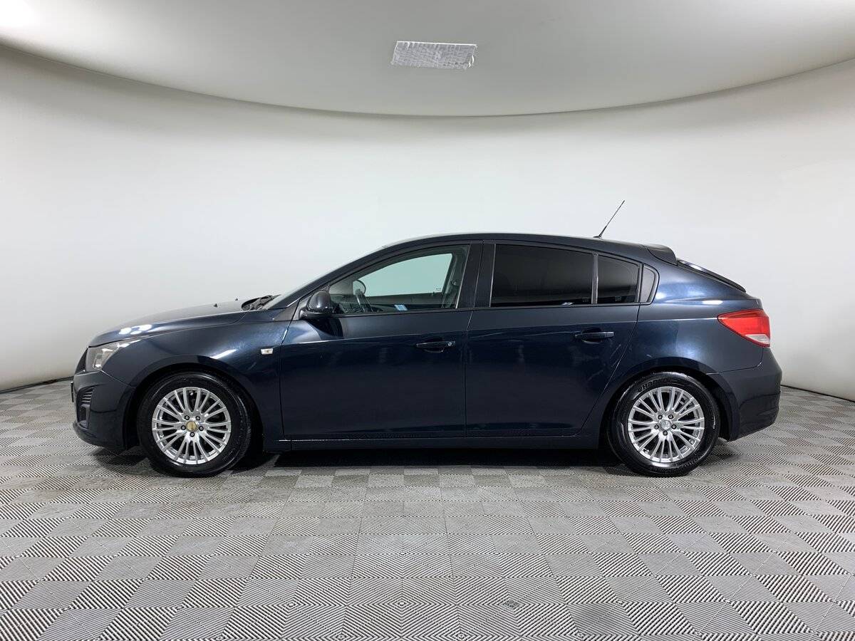 Chevrolet Cruze, 2012 Фото №8