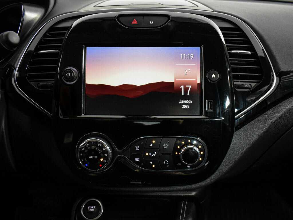 Renault Kaptur, 2021 Фото №15