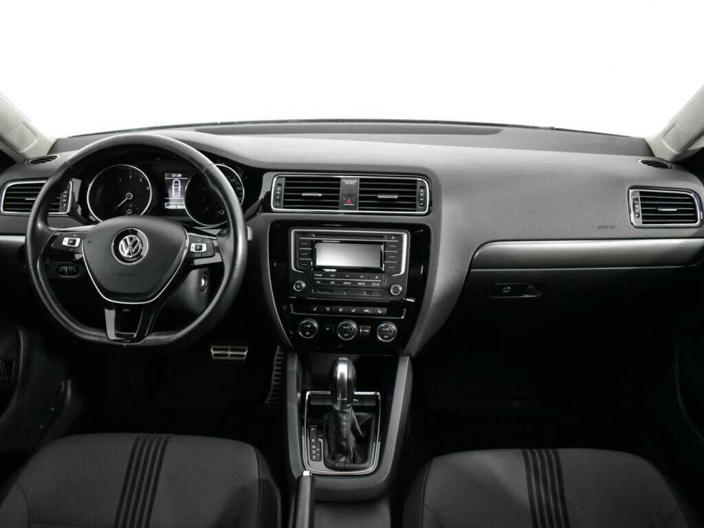 Volkswagen Jetta, 2016 Фото №12