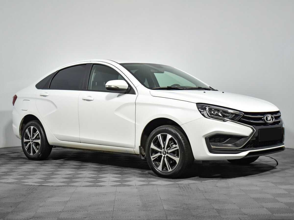 Lada (ВАЗ) Vesta, 2023 Фото №3