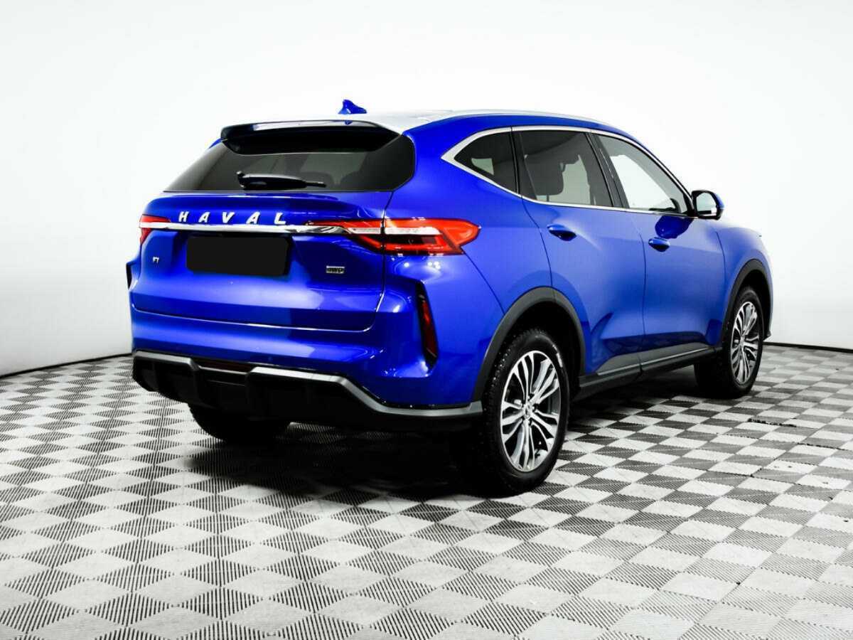 Haval F7, 2022 Фото №5
