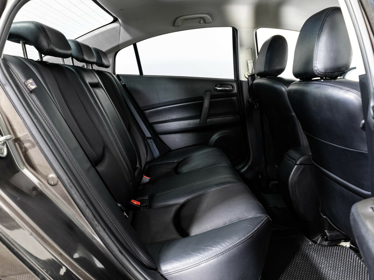Mazda 6 II (GH) Рестайлинг, 2012 Фото №13