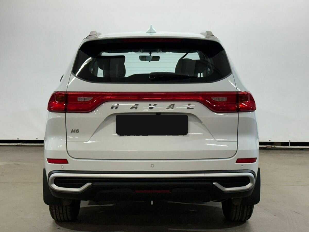 Haval M6, 2023 Фото №6