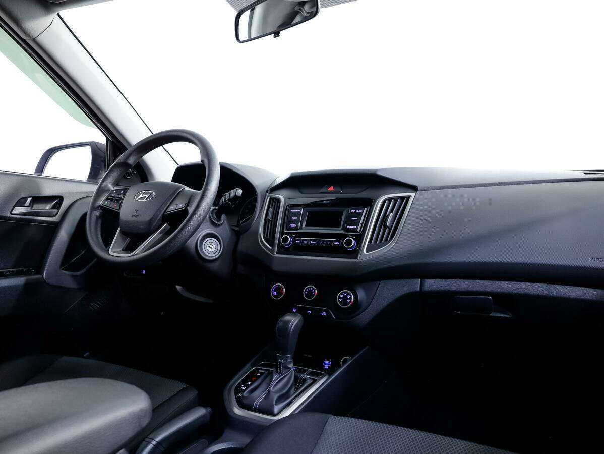 Hyundai Creta, 2020 Фото №9