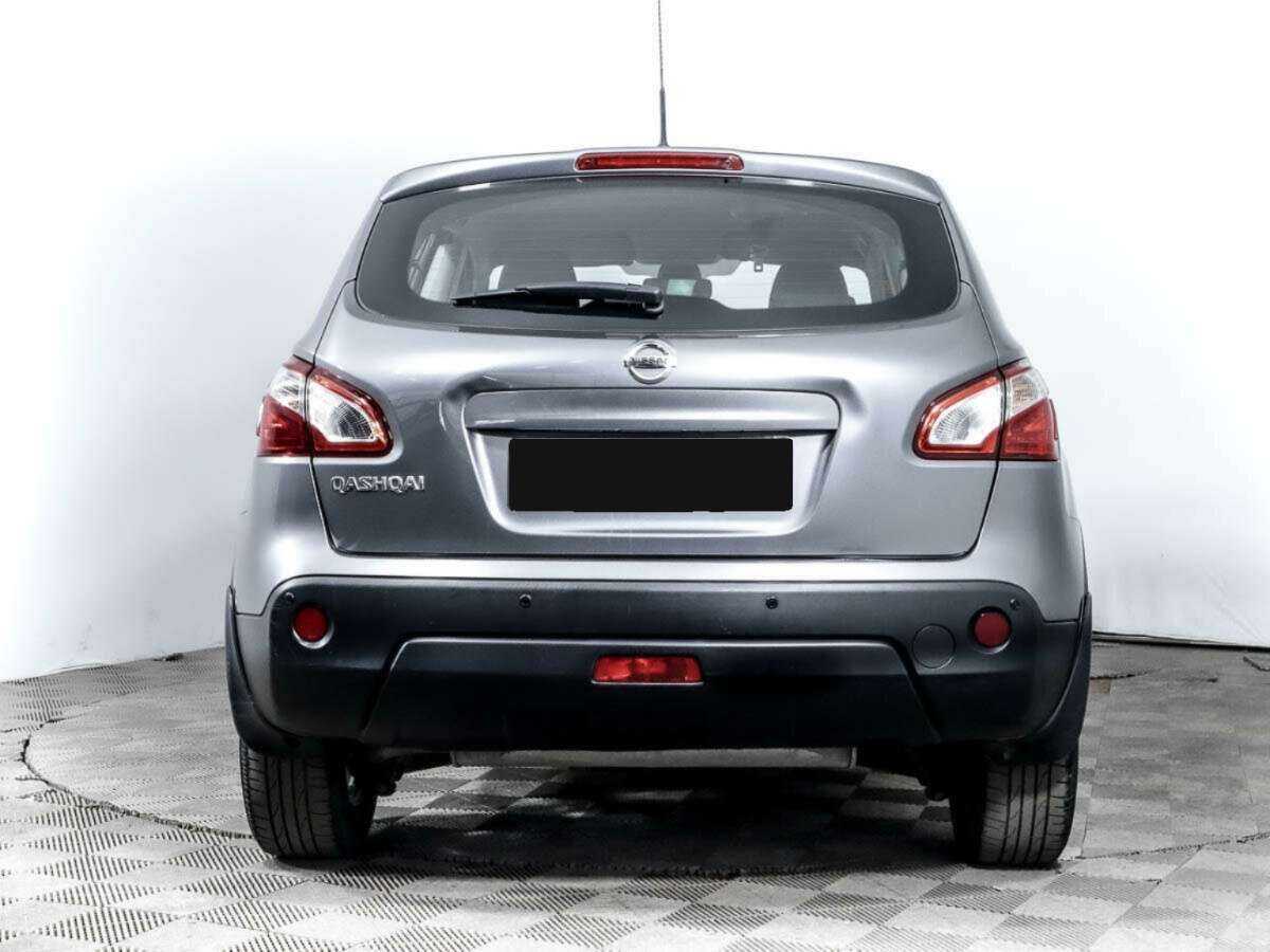 Nissan Qashqai, 2013 Фото №5