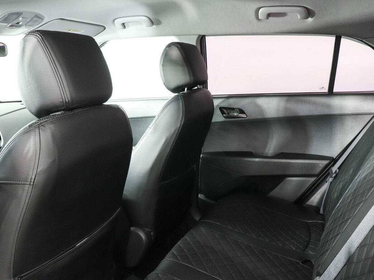 Hyundai Creta, 2016 Фото №12