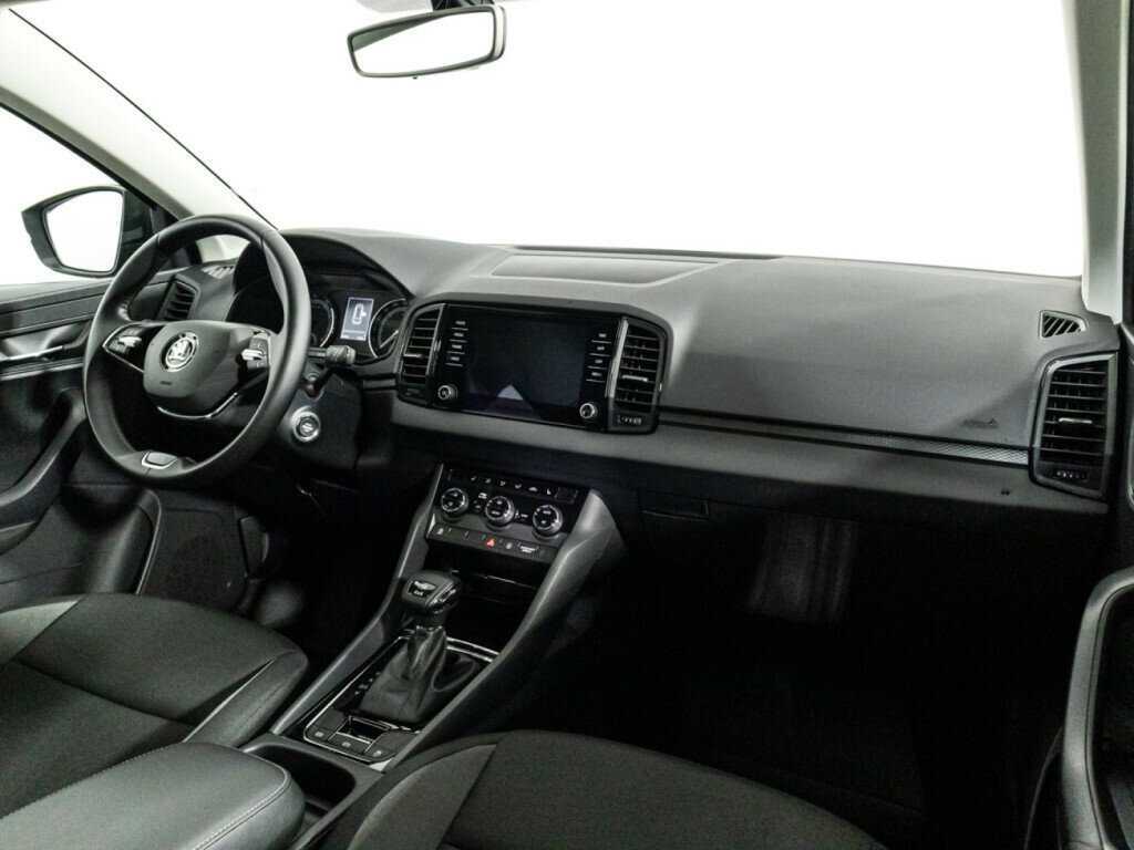 Skoda Karoq DSG6, 2020 Фото №9