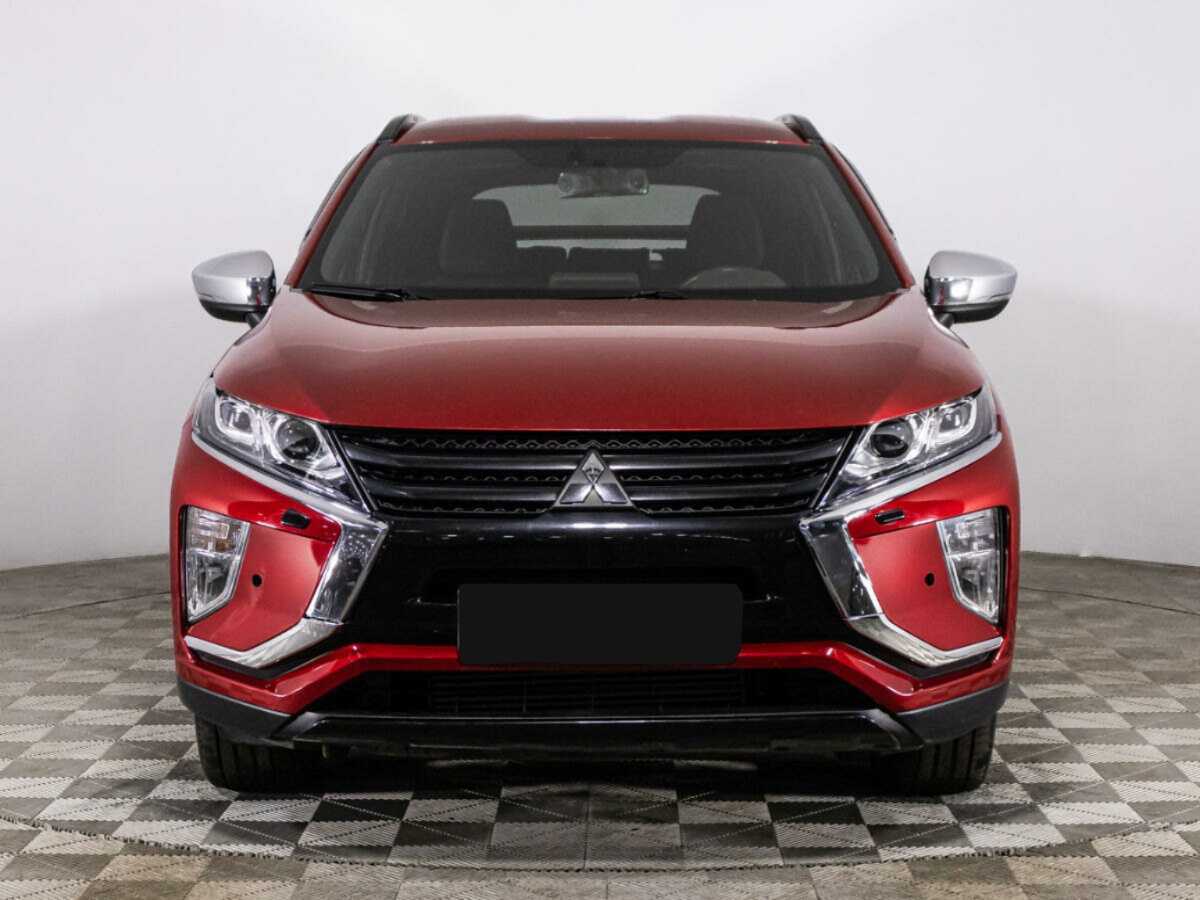 Mitsubishi Eclipse Cross, 2019 Фото №2