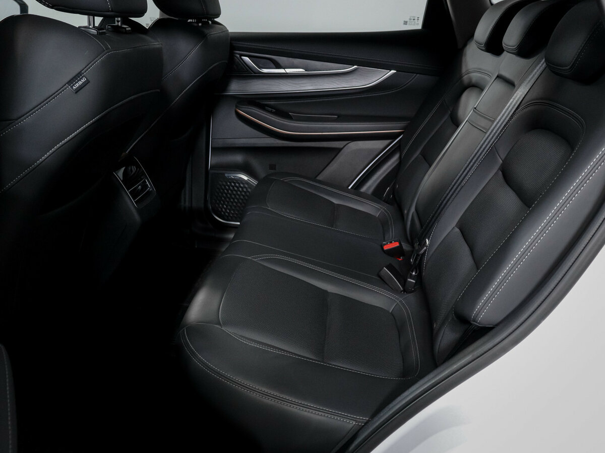 Exeed LX I Рестайлинг, 2023 Фото №10