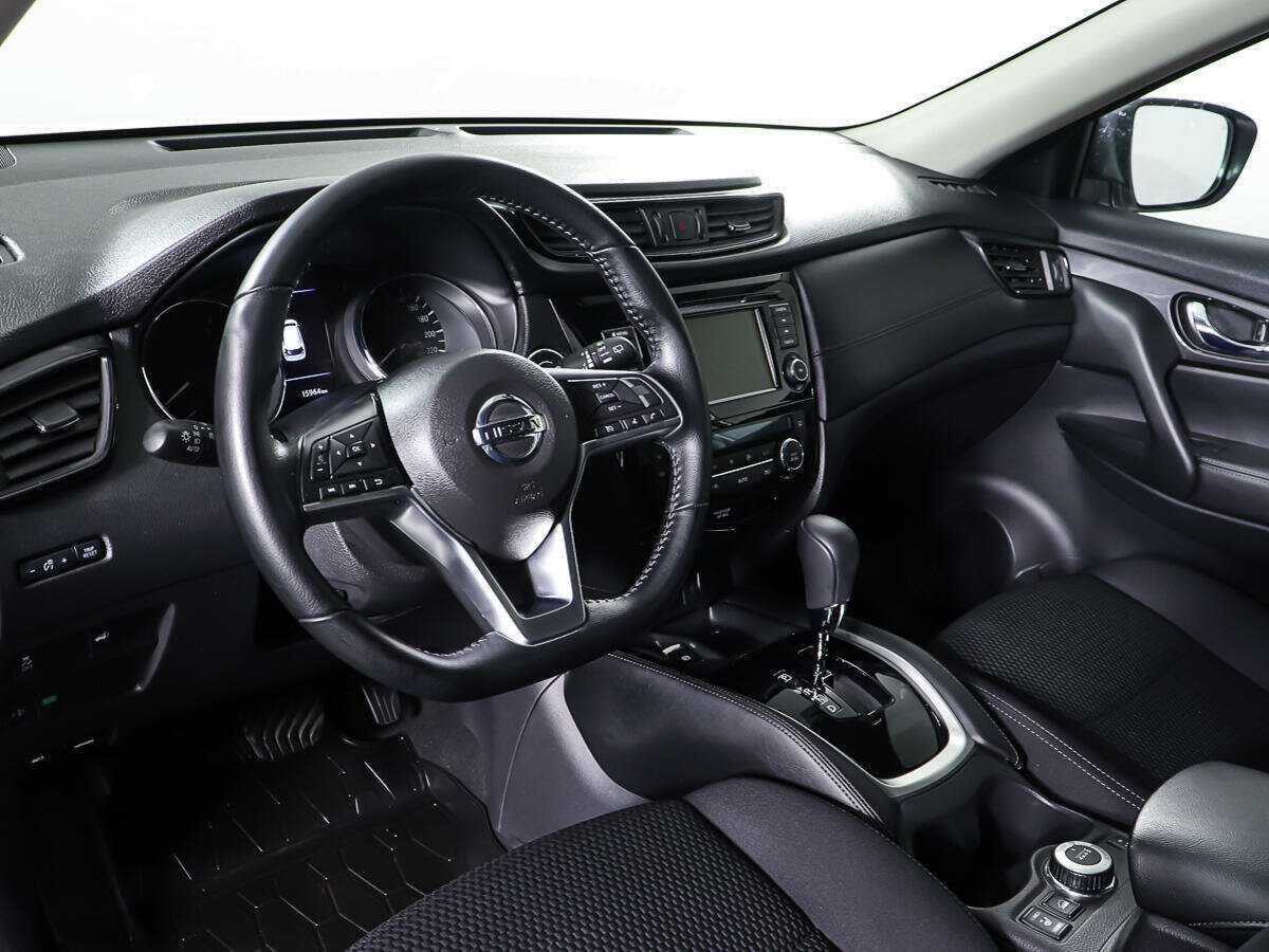 Nissan X-Trail, 2021 Фото №14