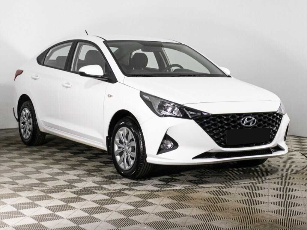 Hyundai Solaris, 2021 Фото №3