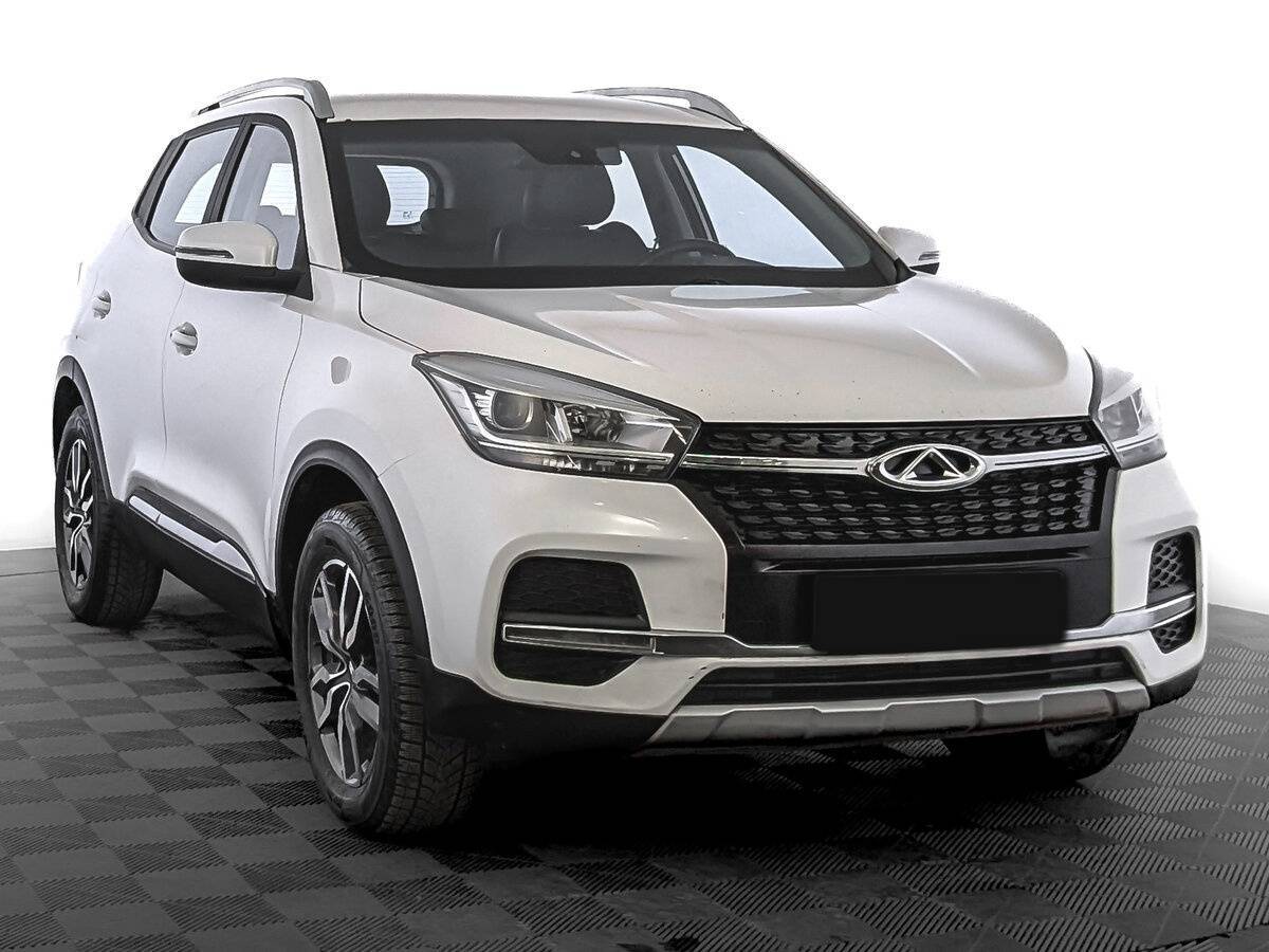 Chery Tiggo 4, 2021 Фото №3