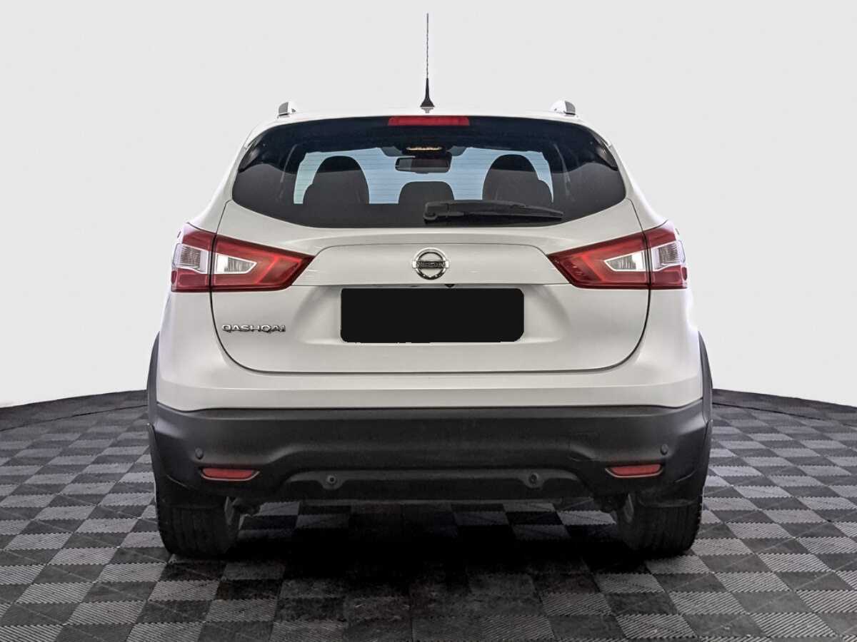 Nissan Qashqai, 2016 Фото №6
