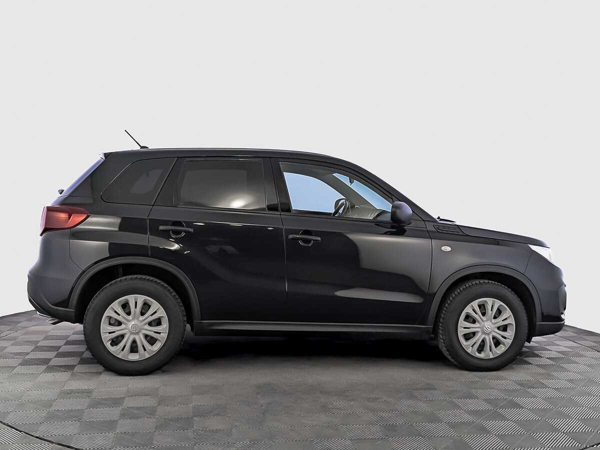 Suzuki Vitara, 2019 Фото №4