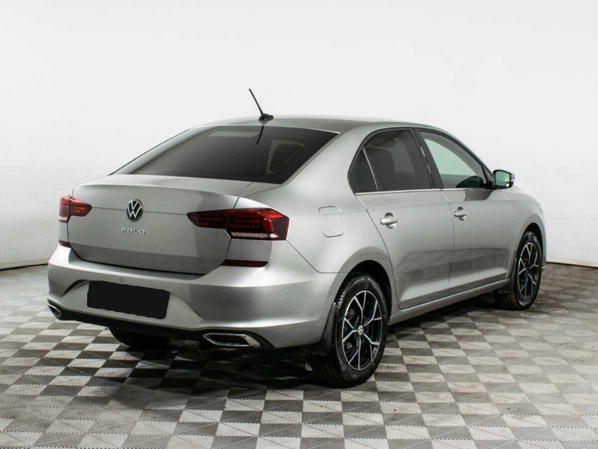 Volkswagen Polo, 2022 Фото №5