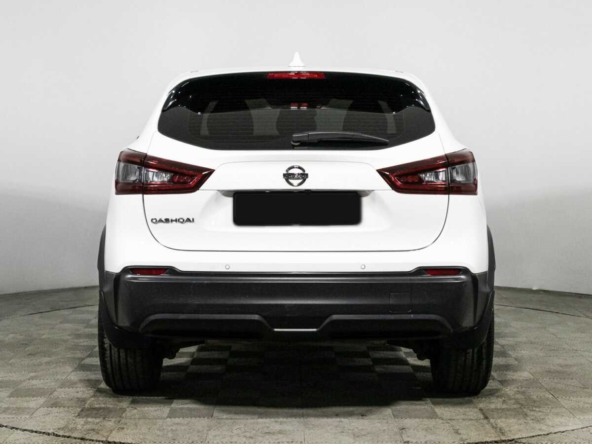 Nissan Qashqai, 2021 Фото №6