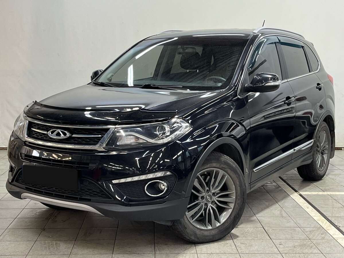 Chery Tiggo 5, 2018 Фото №1
