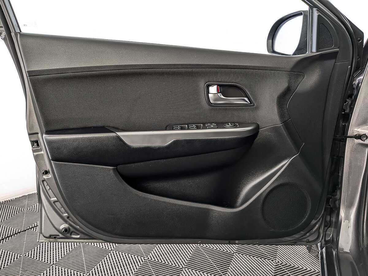 Kia Rio, 2016 Фото №19