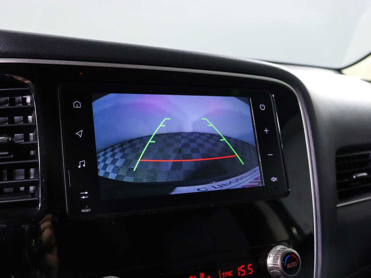 Mitsubishi Outlander, 2020 Фото №15