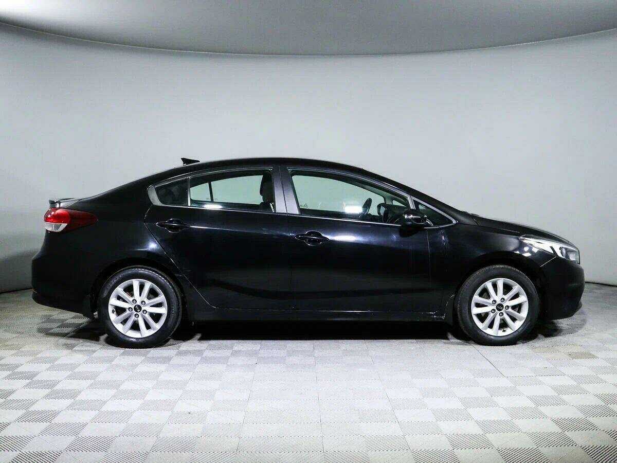 Kia Cerato, 2018 Фото №4