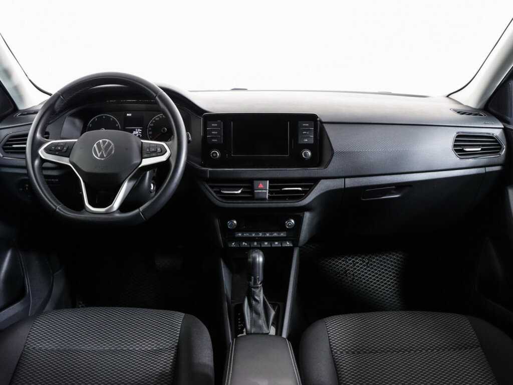 Volkswagen Polo, 2021 Фото №8